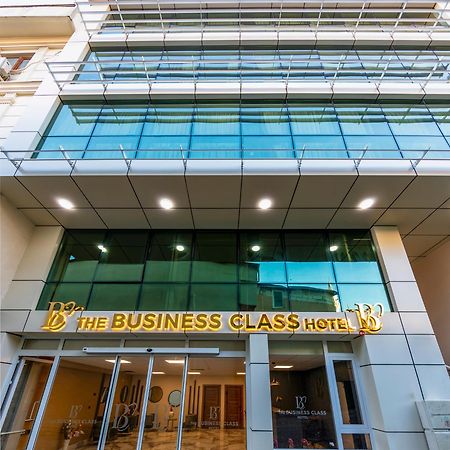 The Business Class Hotel Istanbul Eksteriør bilde