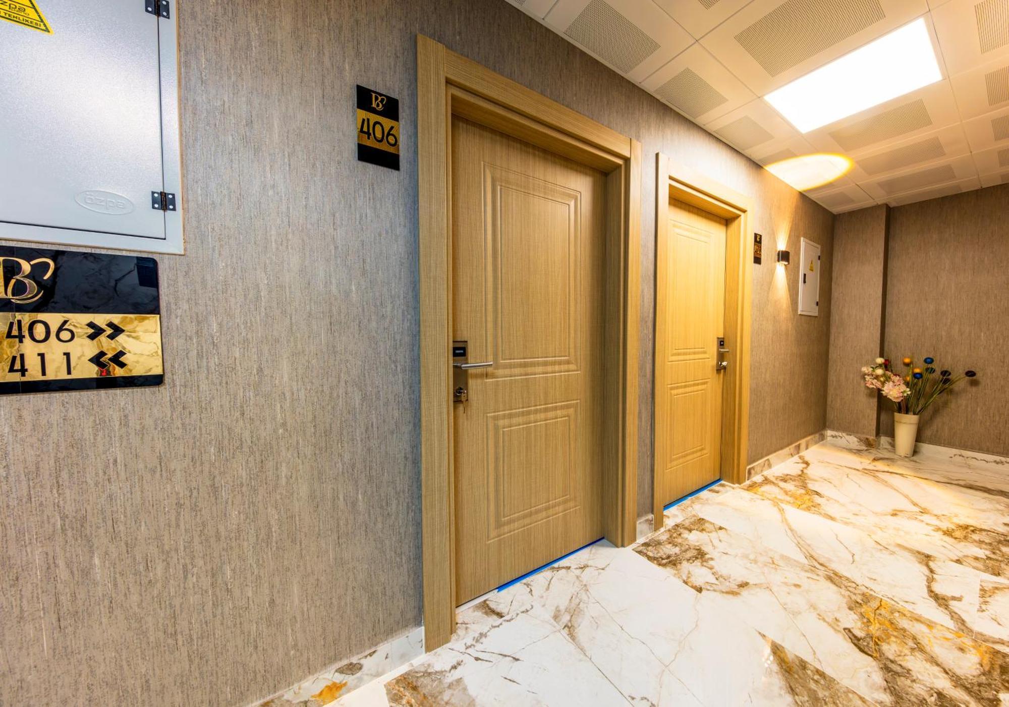The Business Class Hotel Istanbul Eksteriør bilde