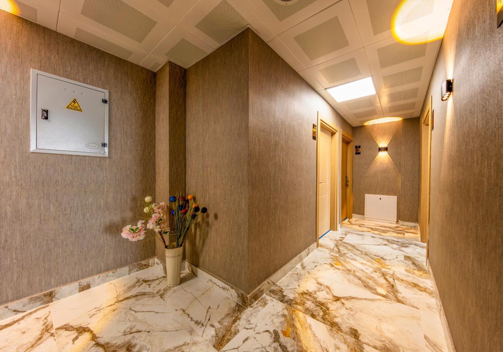 The Business Class Hotel Istanbul Eksteriør bilde