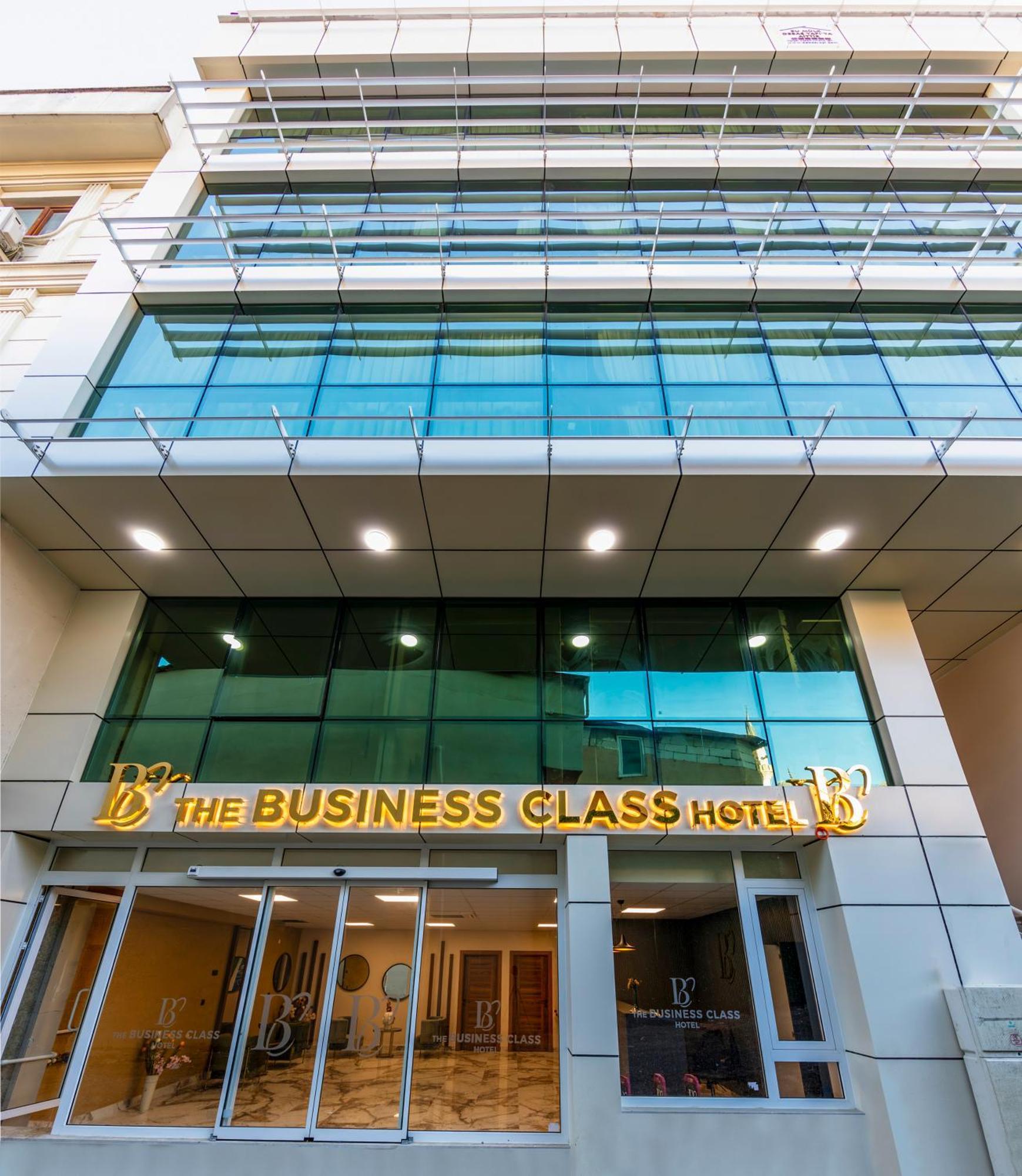 The Business Class Hotel Istanbul Eksteriør bilde