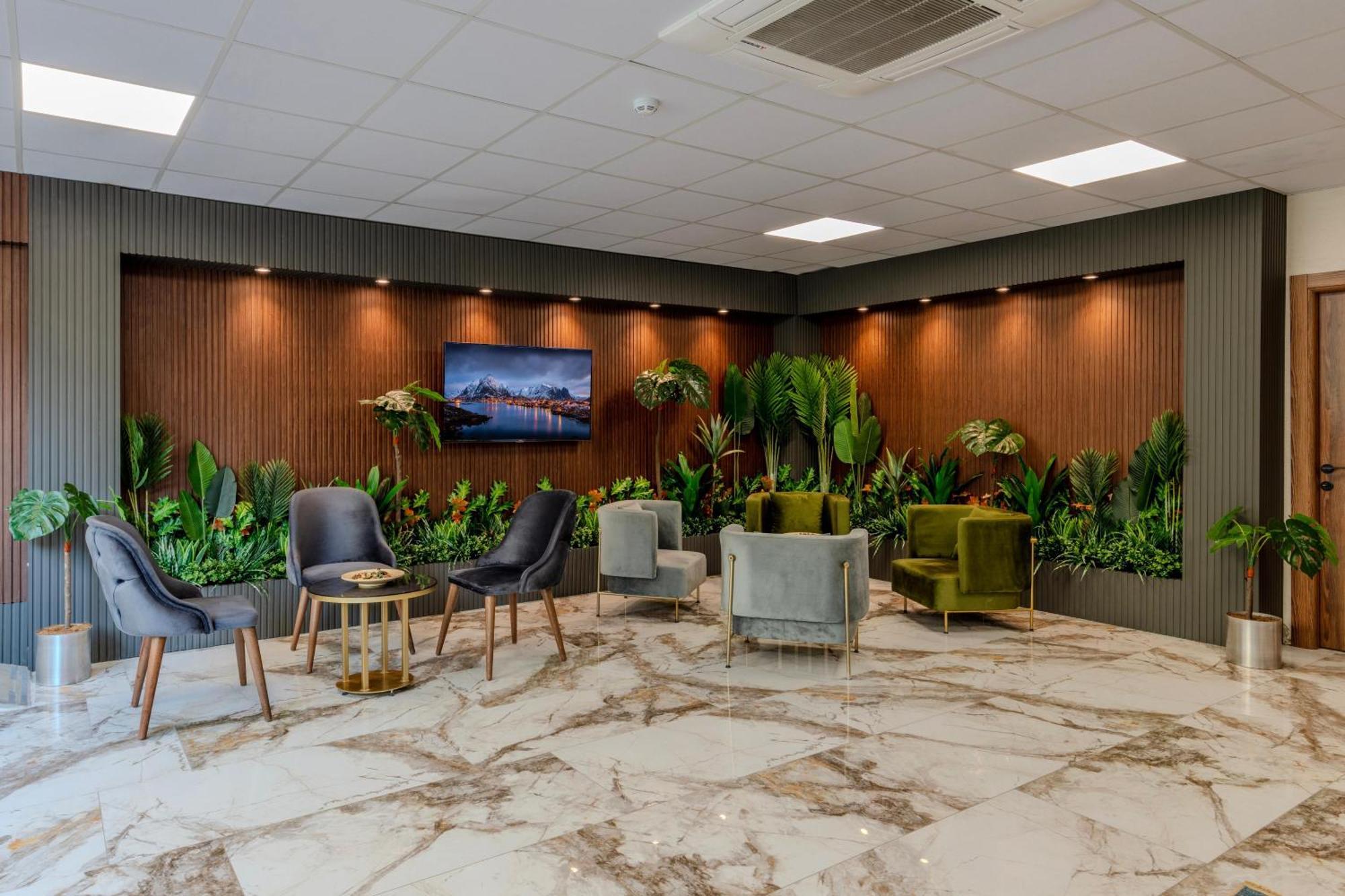 The Business Class Hotel Istanbul Eksteriør bilde