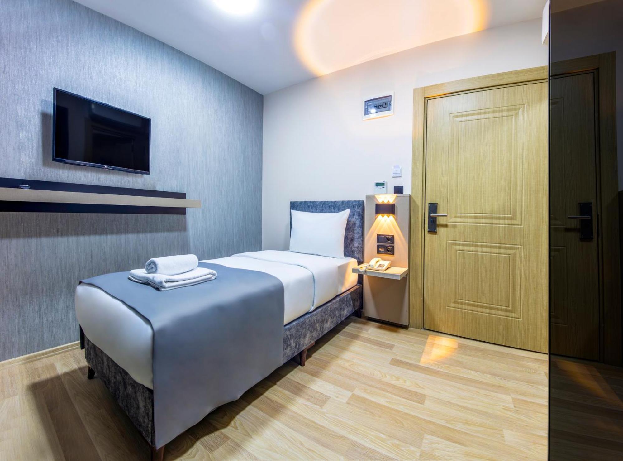 The Business Class Hotel Istanbul Rom bilde
