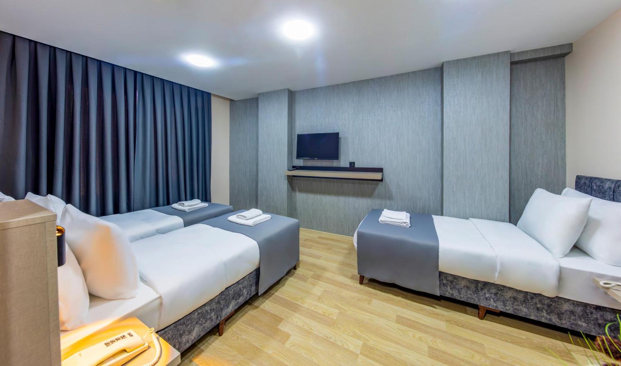 The Business Class Hotel Istanbul Rom bilde