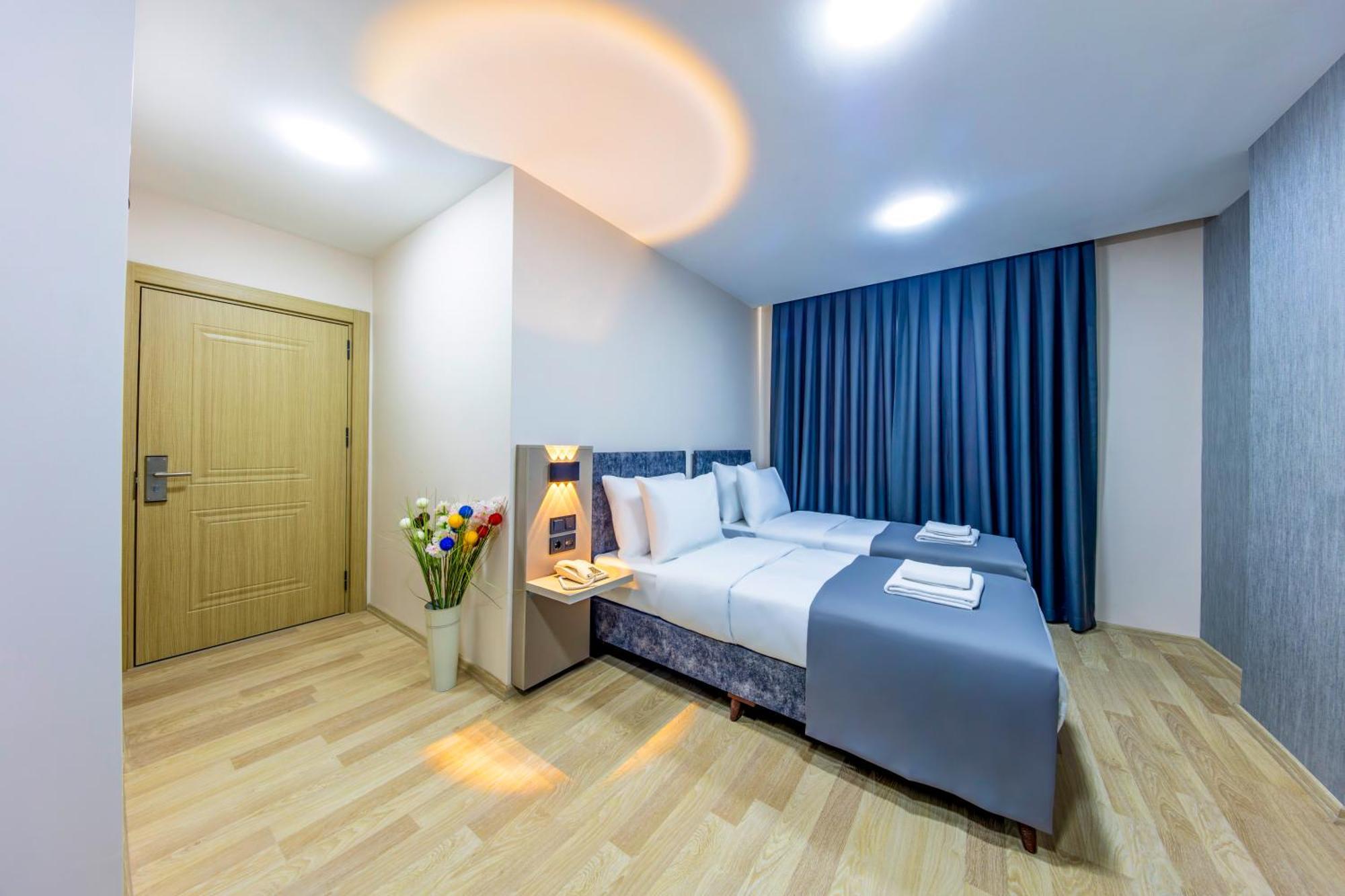 The Business Class Hotel Istanbul Rom bilde