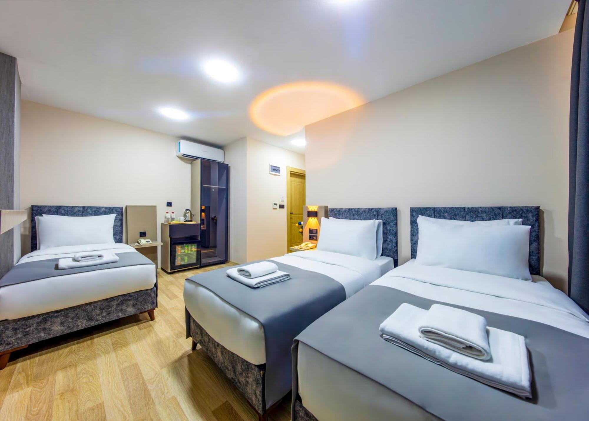 The Business Class Hotel Istanbul Eksteriør bilde