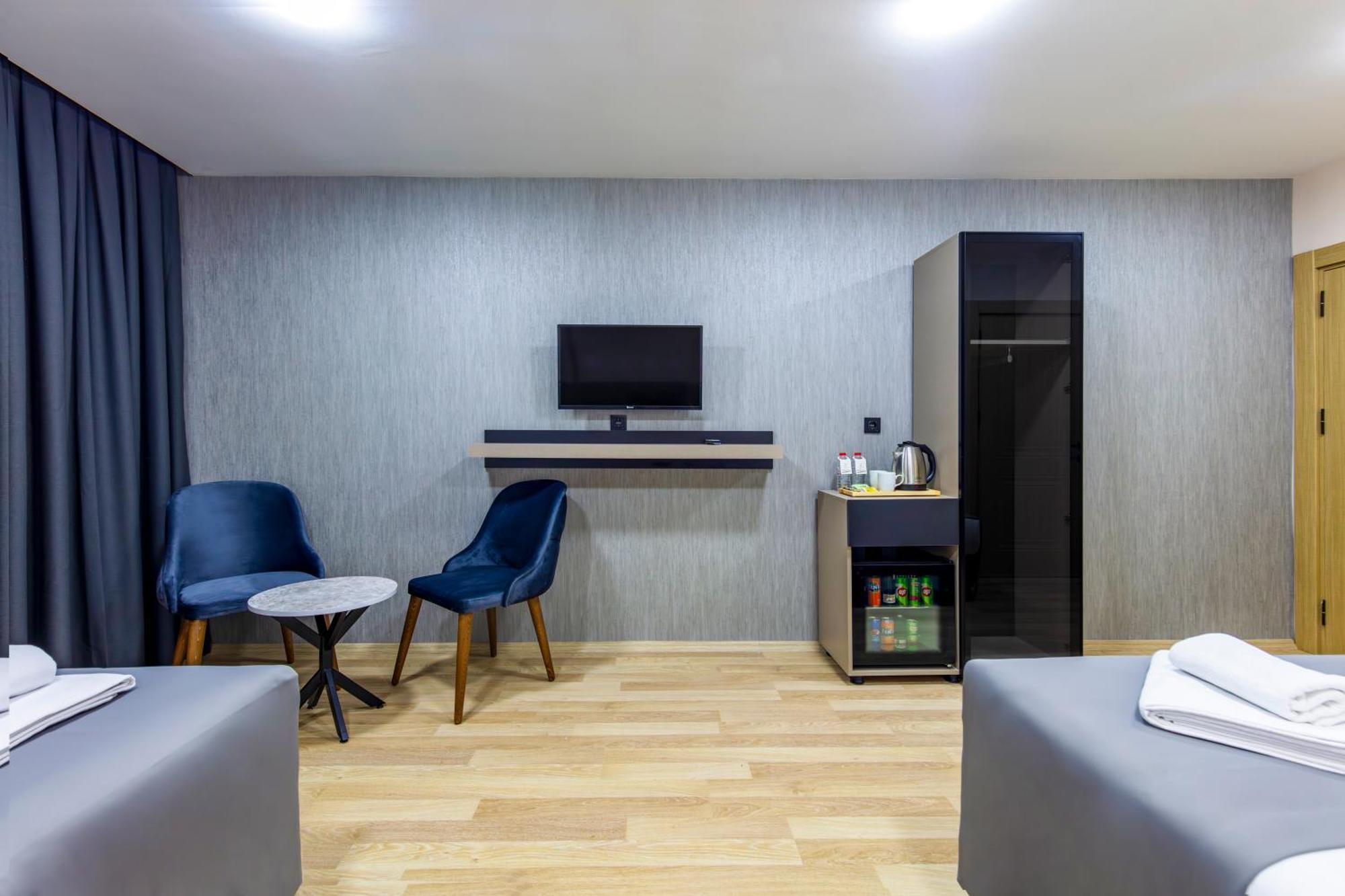 The Business Class Hotel Istanbul Rom bilde