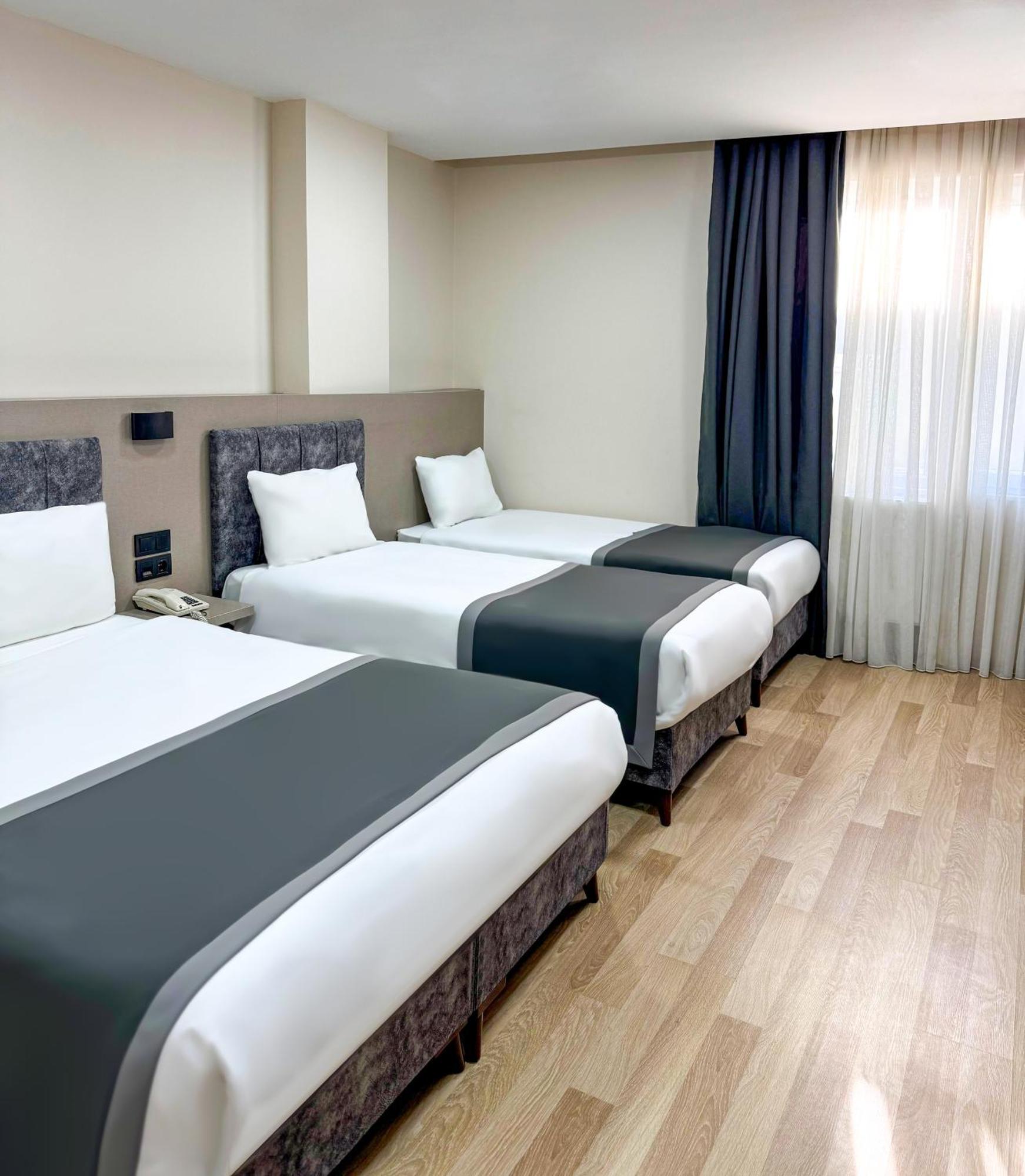 The Business Class Hotel Istanbul Eksteriør bilde