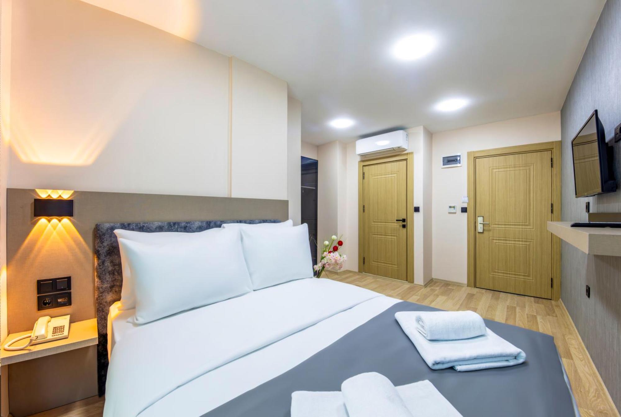 The Business Class Hotel Istanbul Rom bilde
