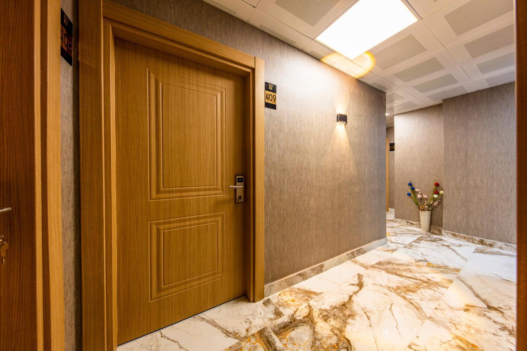 The Business Class Hotel Istanbul Eksteriør bilde