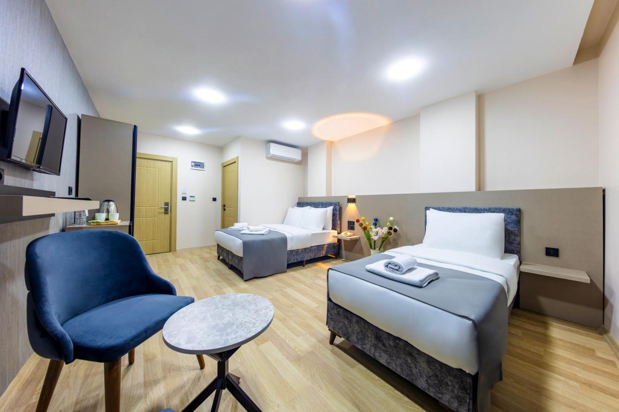 The Business Class Hotel Istanbul Eksteriør bilde