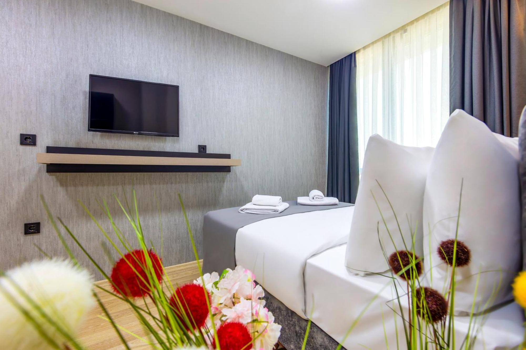 The Business Class Hotel Istanbul Eksteriør bilde