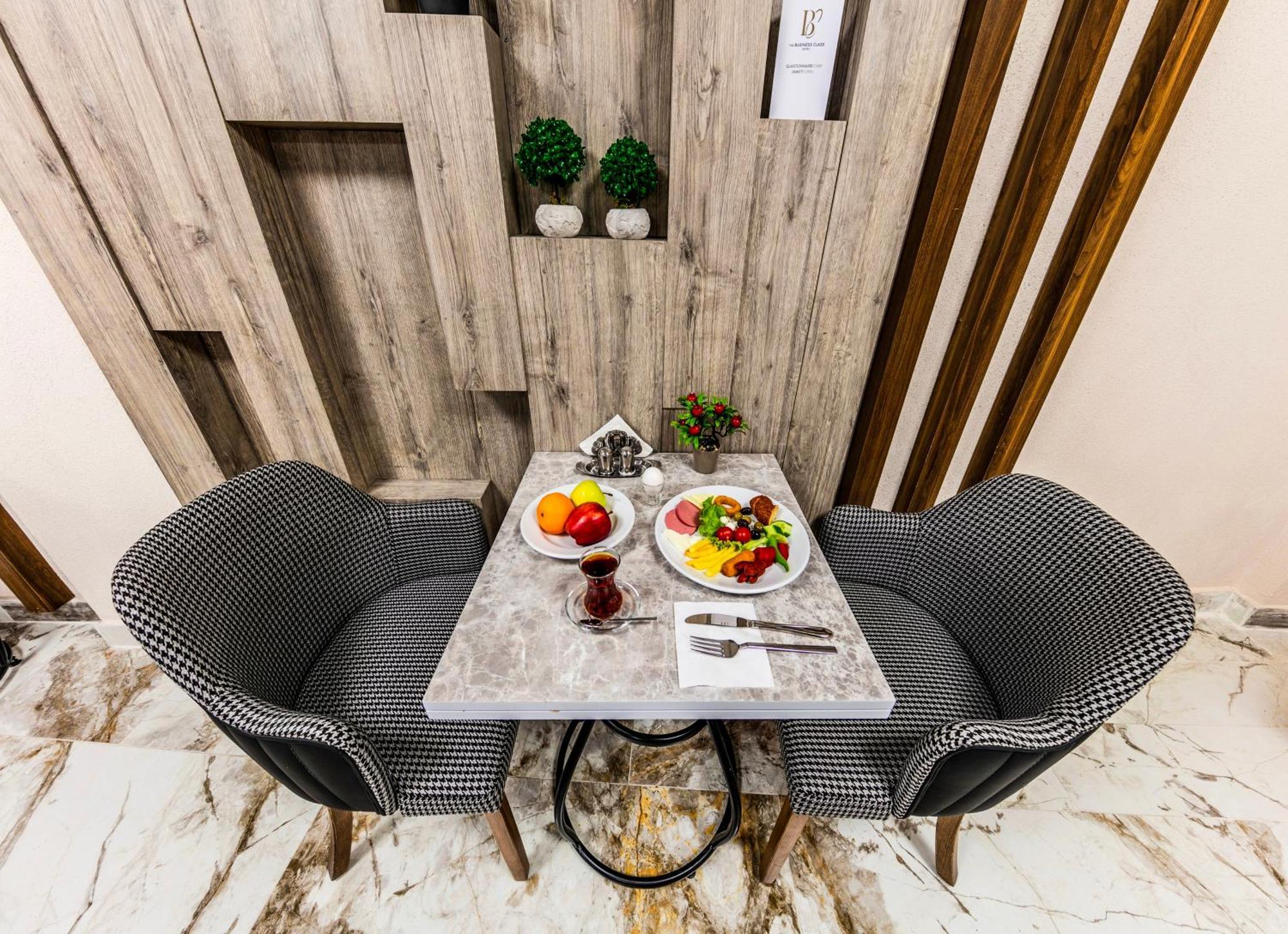 The Business Class Hotel Istanbul Eksteriør bilde